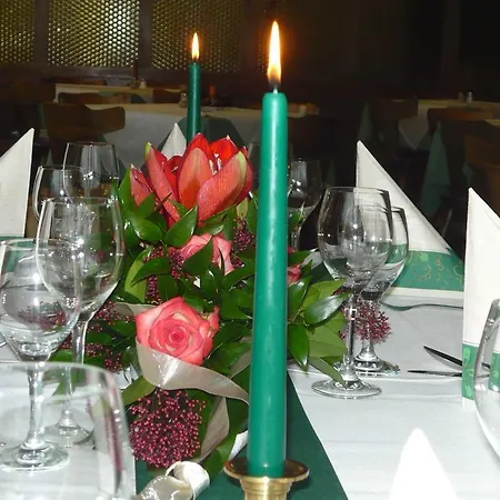 Herderich Guest house Schluesselfeld