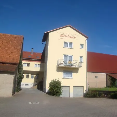 Herderich Guest house