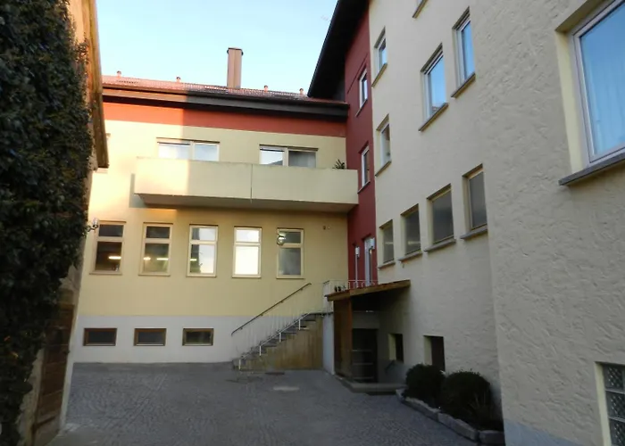 Guest house Herderich Schluesselfeld